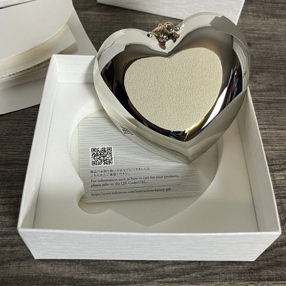 Mikimoto its thoughtful detailing